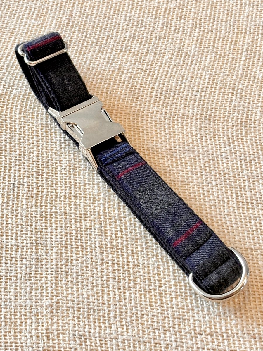 Large and Extra Large Dog Collars - Made X Hudson