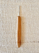 Wood Handle Crochet Hooks - Made X Hudson