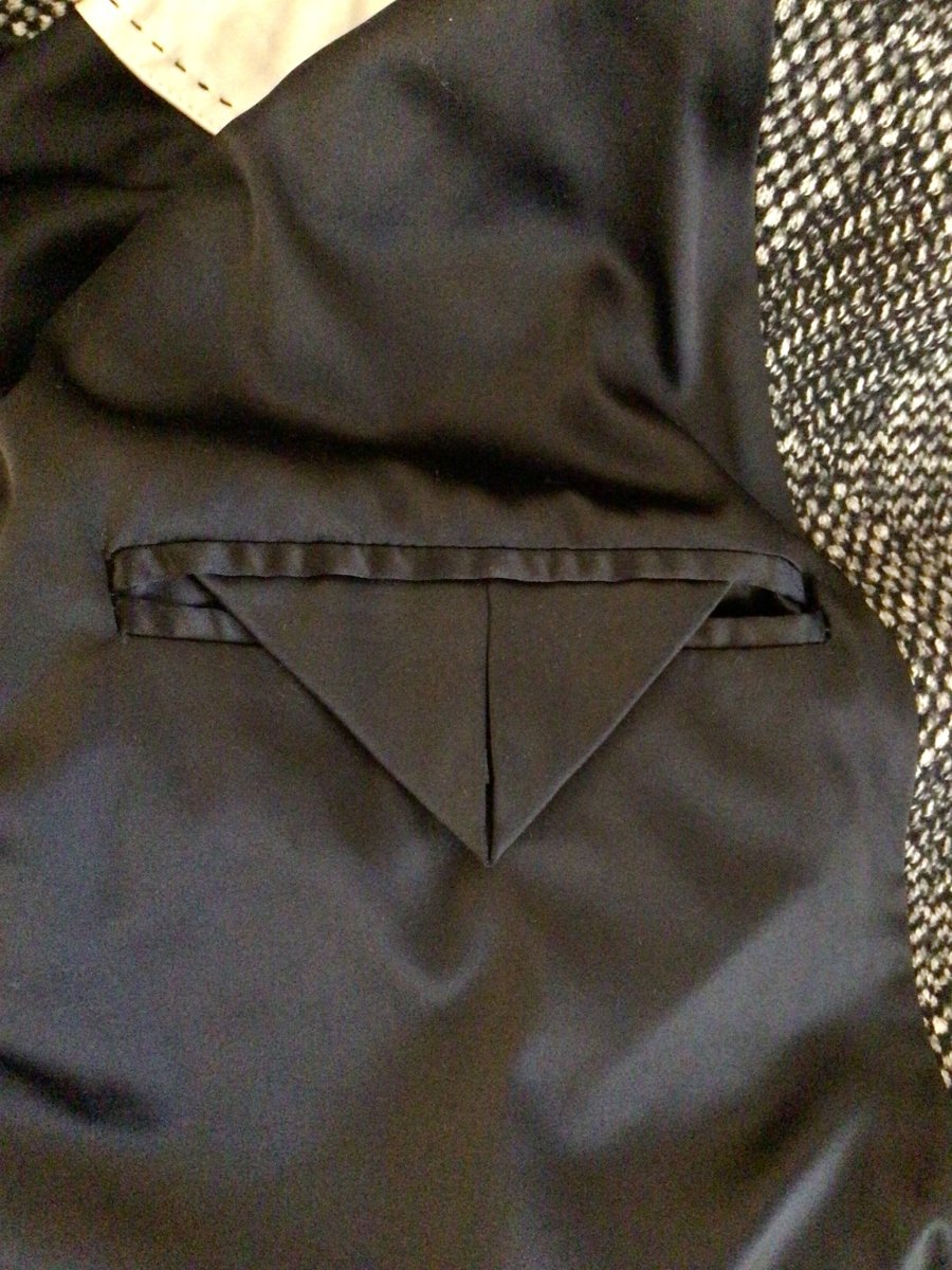 Diane von Furstenberg| Bubby Patch Jacket (Vintage) - Made X Hudson