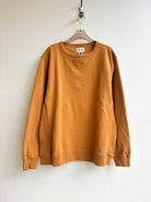 Taylor Stitch | Ocher Crewneck Sweater (Vintage) - Made X Hudson