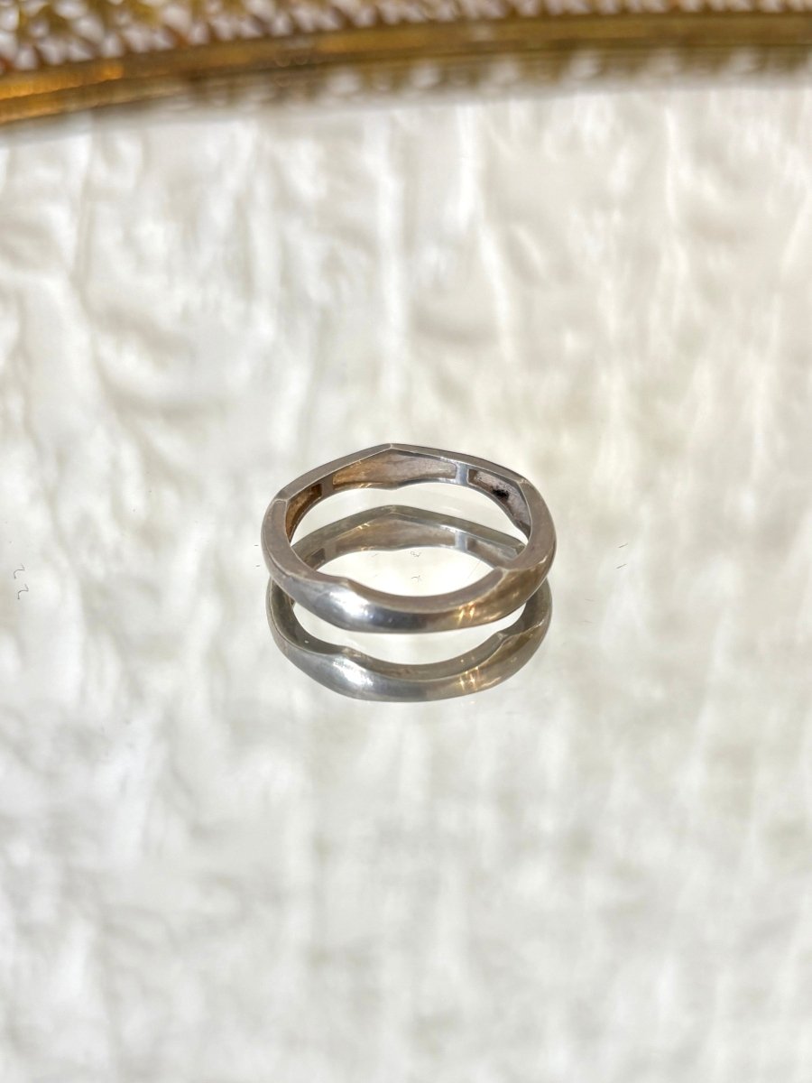 Stackable Plated Ring - Made X Hudson