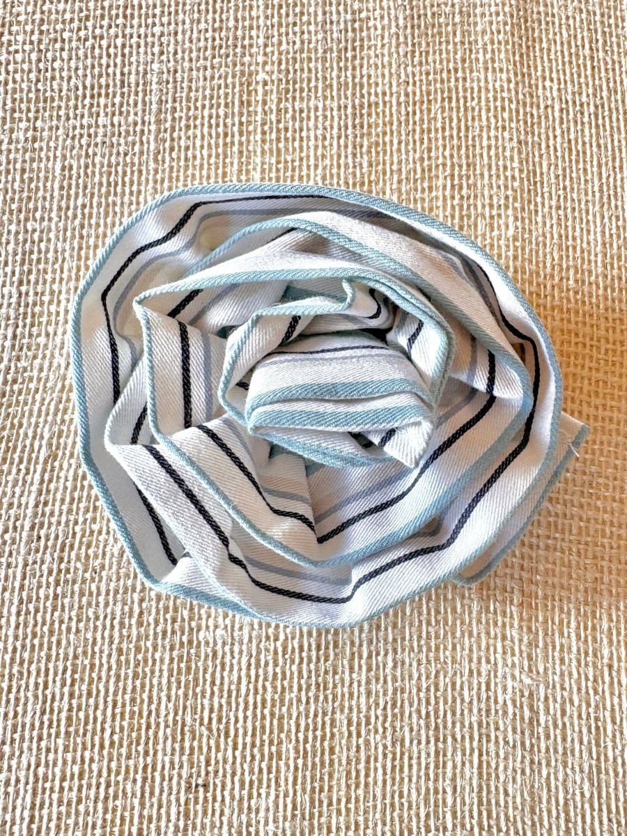 Upcycled Shirt Flower Pins (Multiple Styles) - Made X Hudson