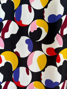 AKRIS | Mid - Century Printed Sleeveless Dress (Vintage) - Made X Hudson
