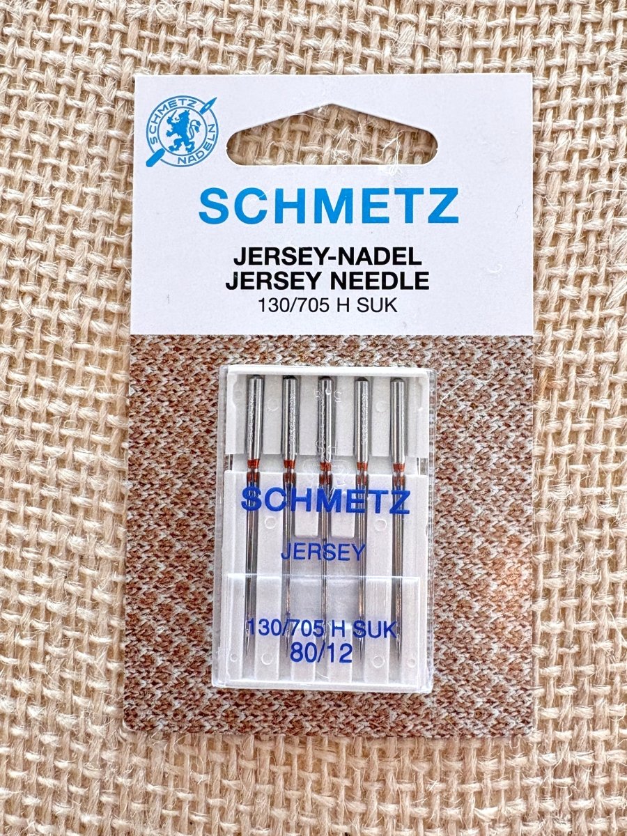 Schmetz | Home Sewing Machine Needles (Multiple Sizes & Multiple Types) - Made X Hudson