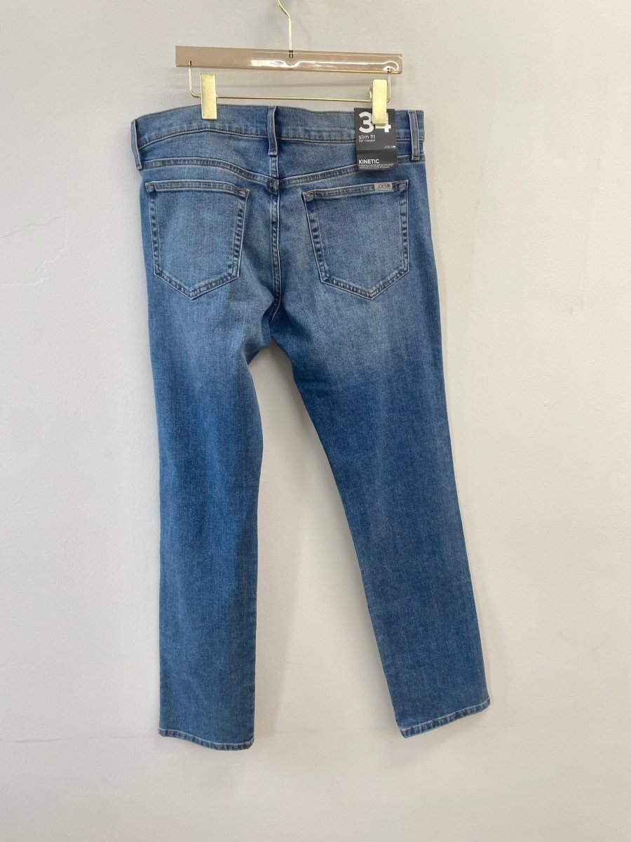 Slim Fit Denim Jeans (Vintage) - Made X Hudson