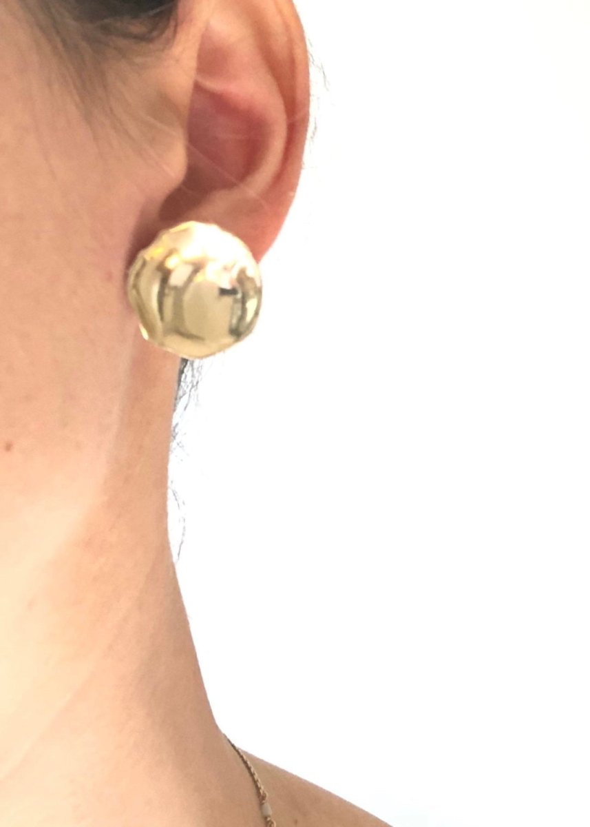 Muneda Earrings (Multiple Metals) - Made X Hudson