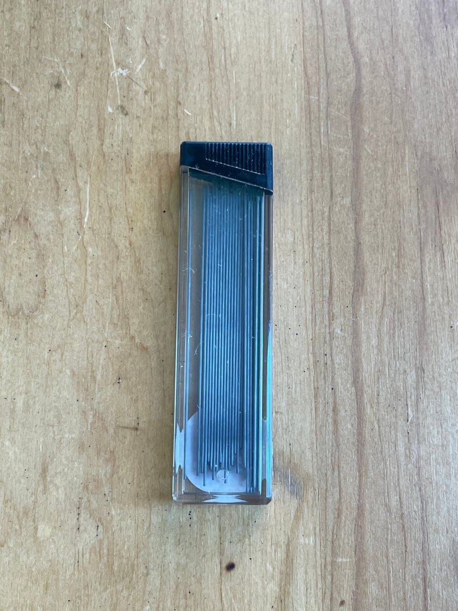 0.5 mm Fine Lead - Made X Hudson