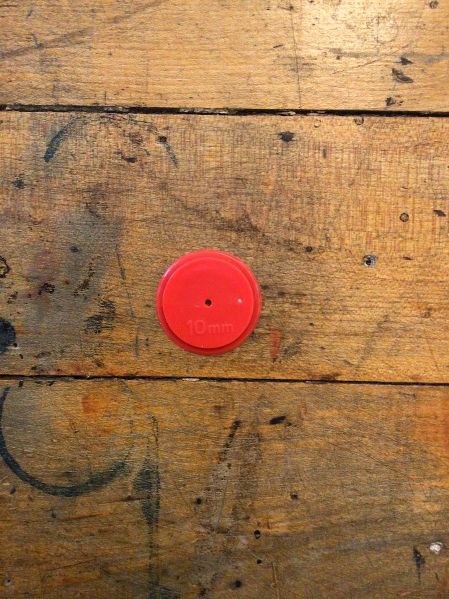 Seam Allowance Guide - Made X Hudson