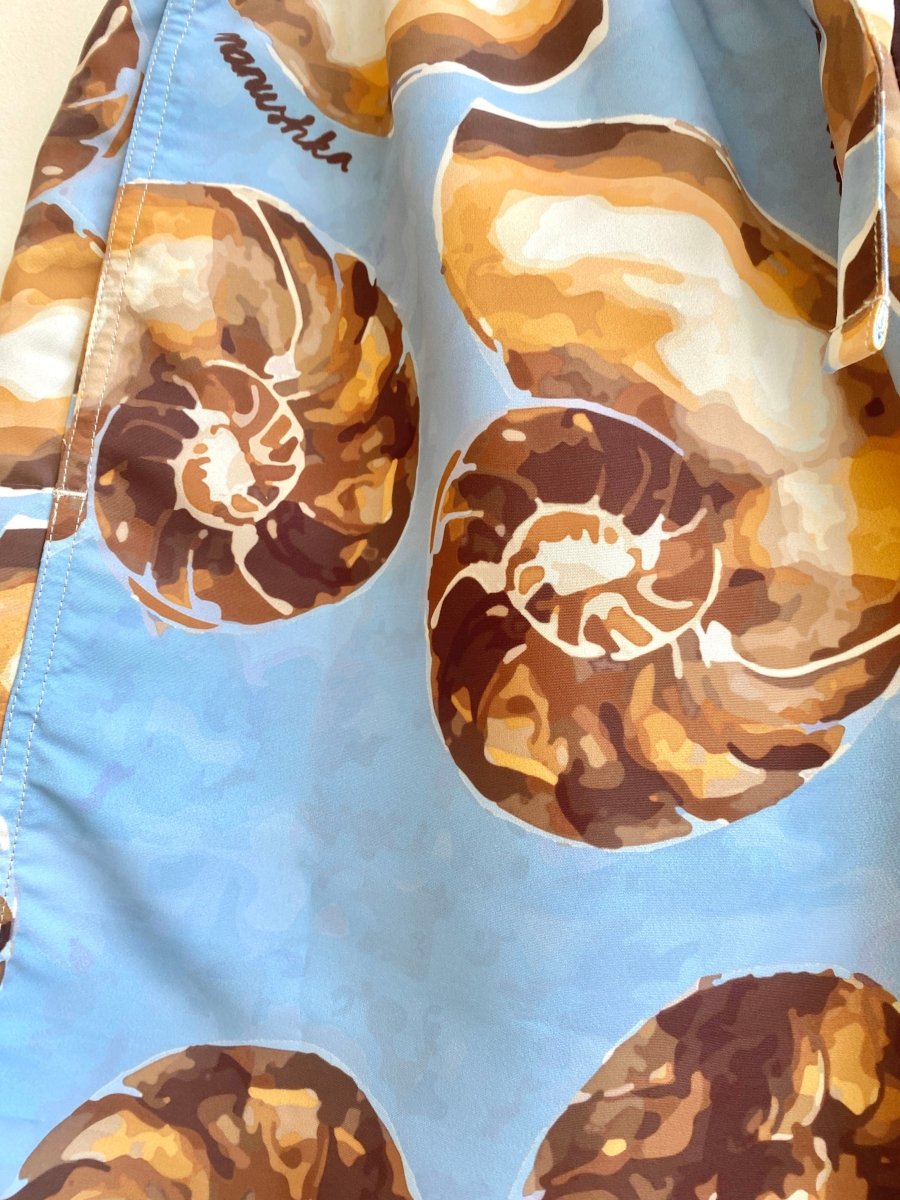 Nanushka | Seashell Swim Suit (Vintage) - Made X Hudson