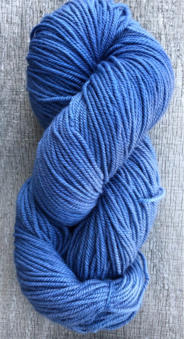 DK Yarn in 8 oz Skeins (Cowboy Jeans)