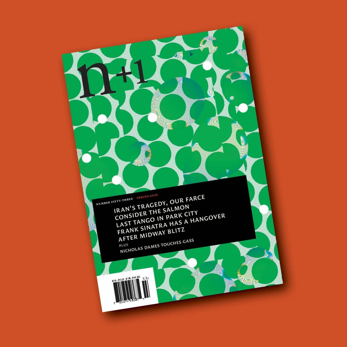 n + 1 Magazine - Made X Hudson