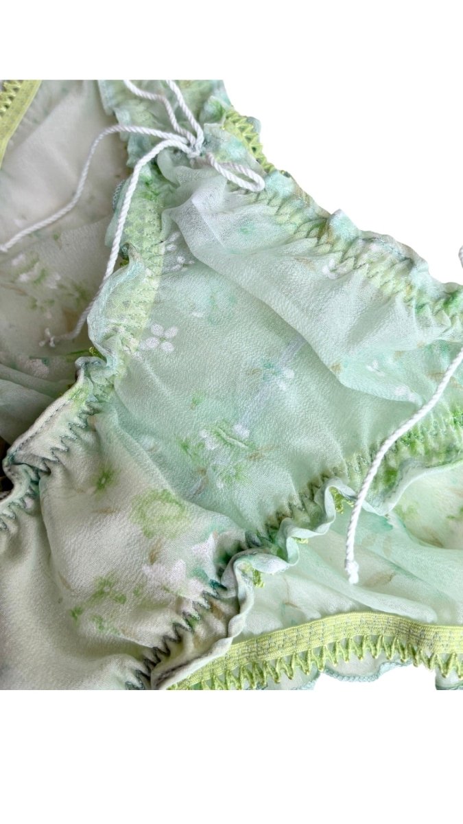 Anaphora Bloomer - Made X Hudson