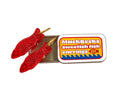 Sweetish Fish Earrings with Tin Case - Made X Hudson