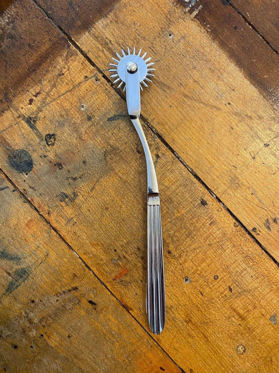 Serrated Tracing Wheel - Made X Hudson