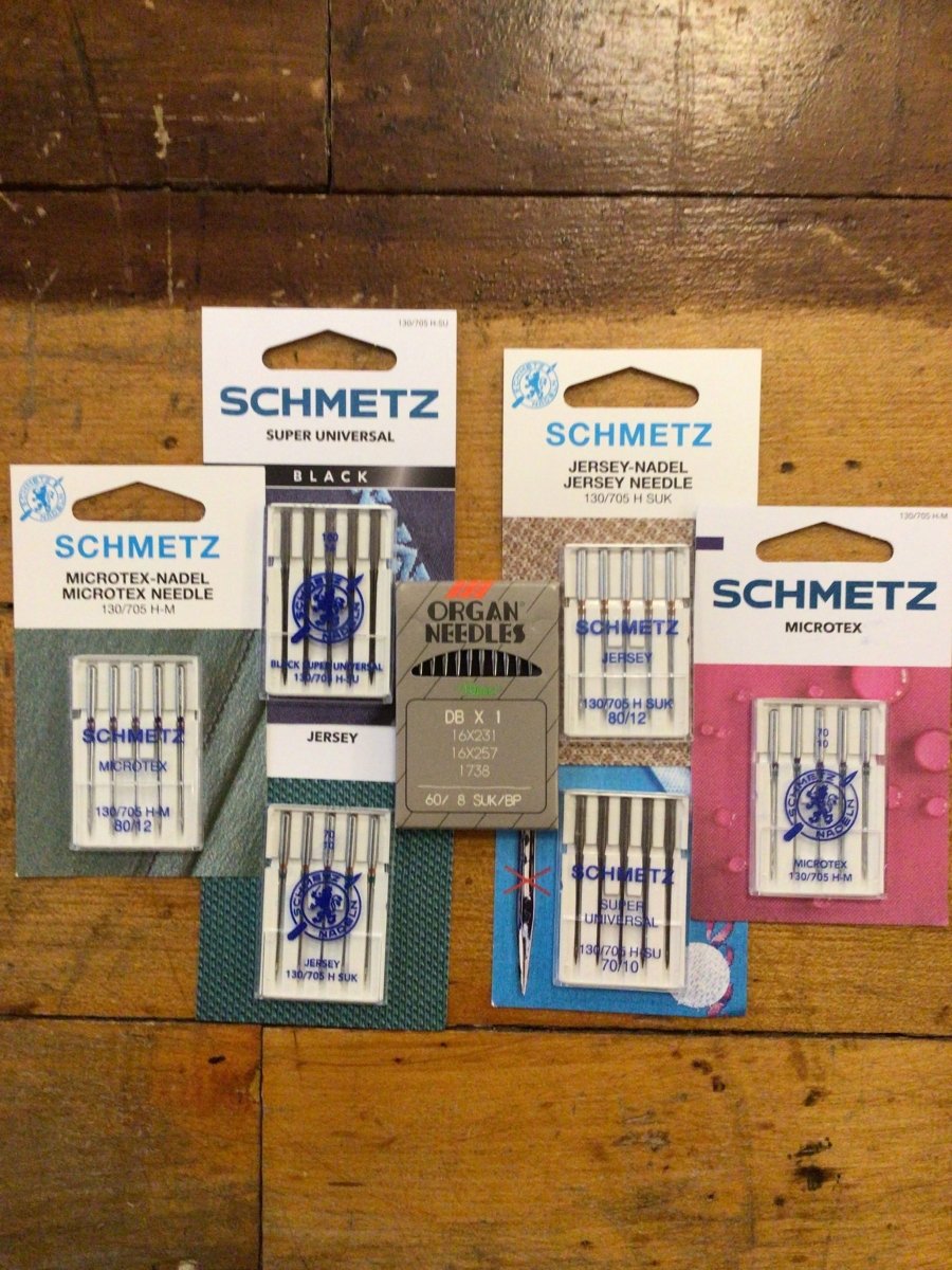 Sewing Machine Needles - Made X Hudson