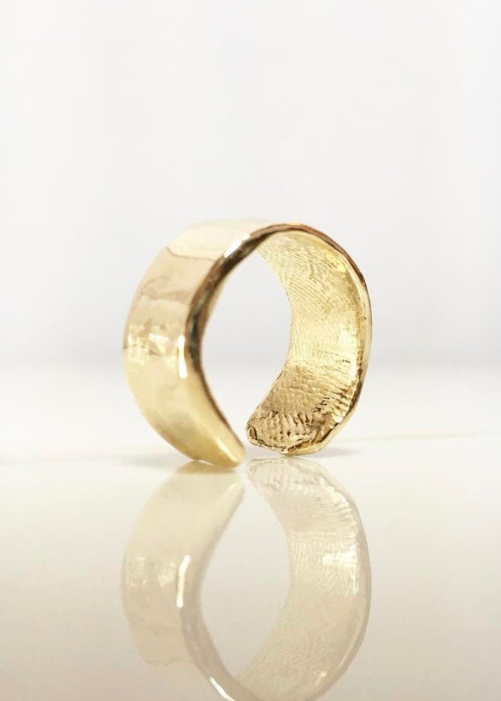 Cicca Rings | Small (Multiple Metals) - Made X Hudson