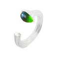 Milkcap Fungi Ring - Made X Hudson