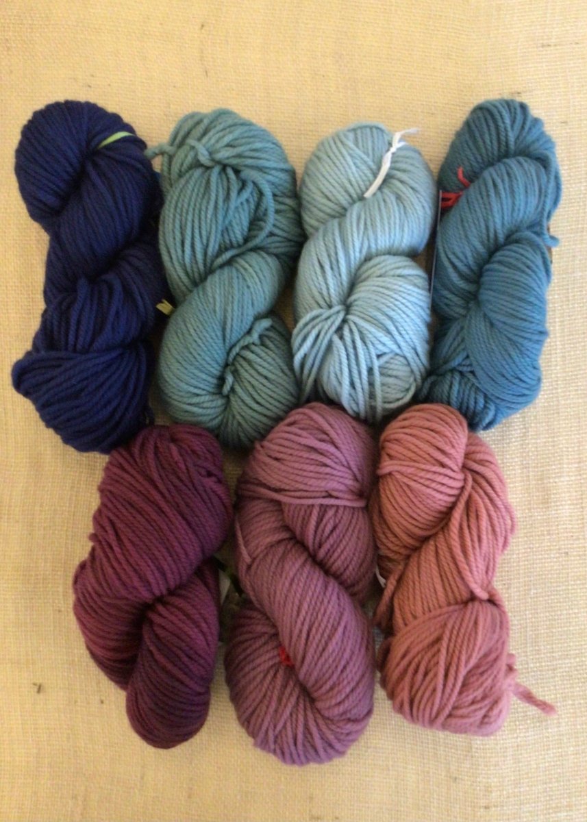 American Ewe Yarn | 100% Wool | Bulky (Multiple Colors) - Made X Hudson
