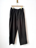 Umber Hemp-Cotton Long Joggers - Made X Hudson