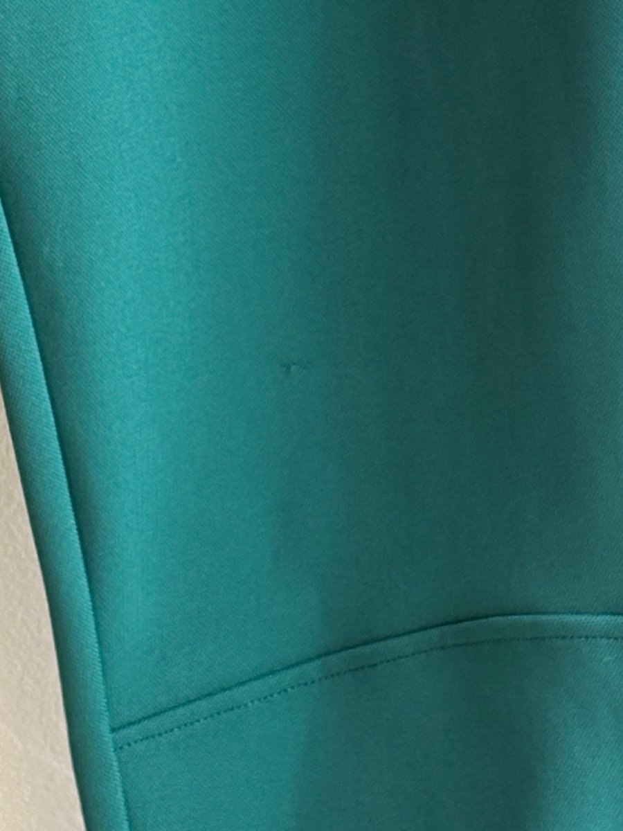 Le Pere | Emerald Green Track Pants (Vintage) - Made X Hudson