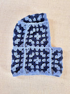 Cornflower and Denim Blues Balaclava - Made X Hudson