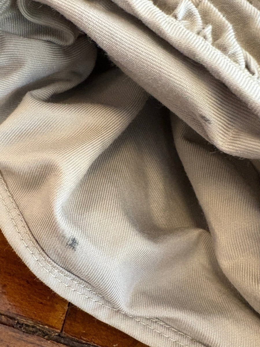 Issey Miyake | Paperbag Gathered Balloon Pant (Vintage) - Made X Hudson