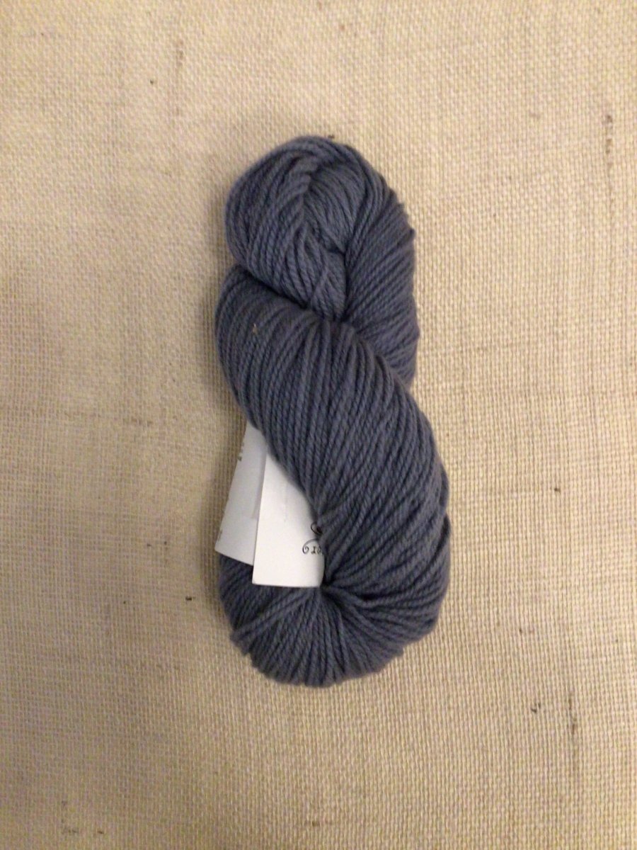 Nor’Easter Yarn | 80% Wool, 20% Silk | DK (Multiple Colors) - Made X Hudson