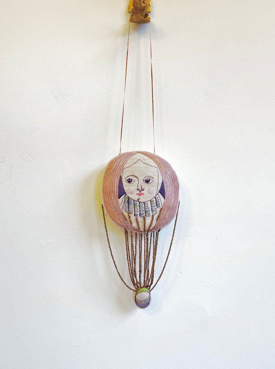 Wonderful Wizard Wall Hanging - Made X Hudson