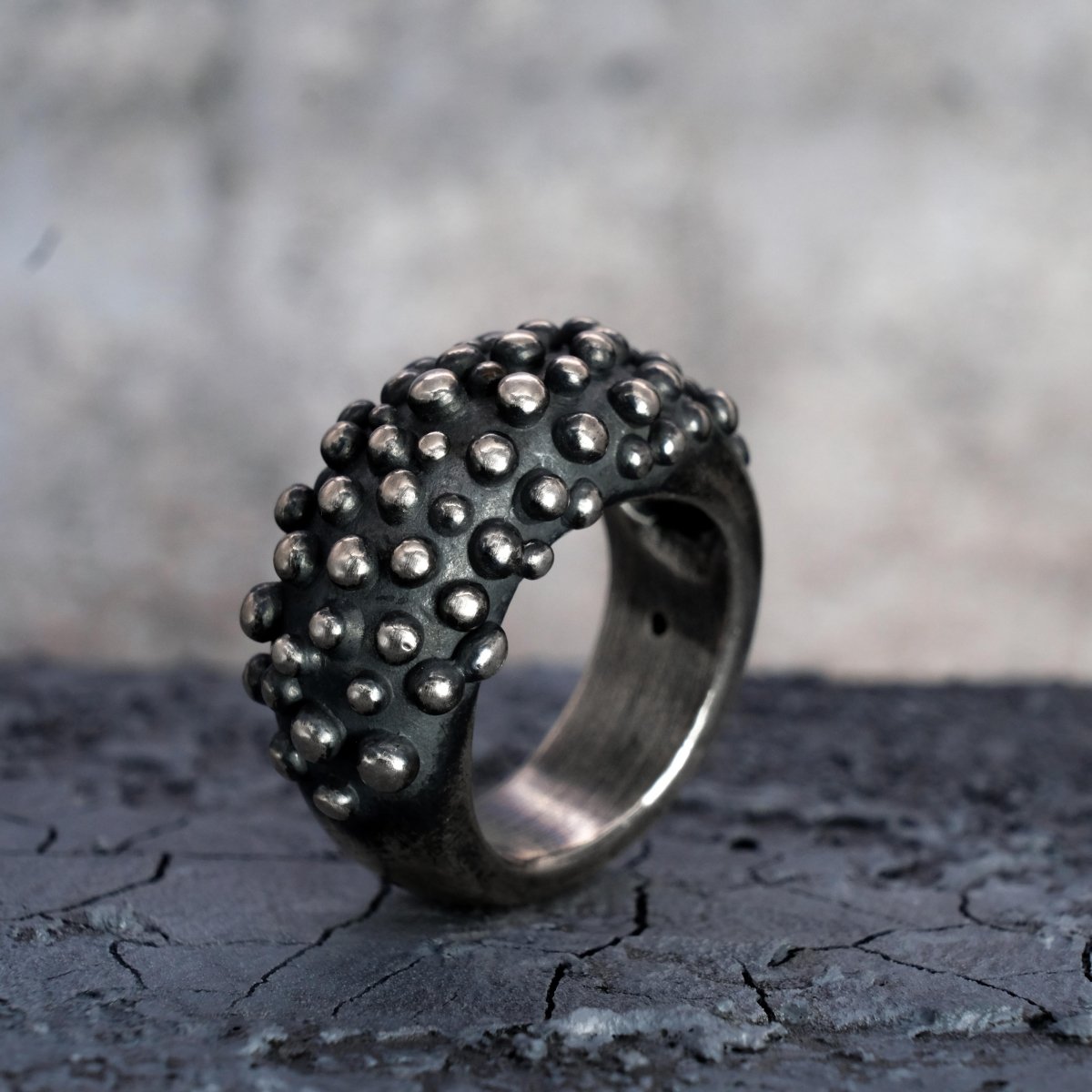 Bubble Ring - Made X Hudson