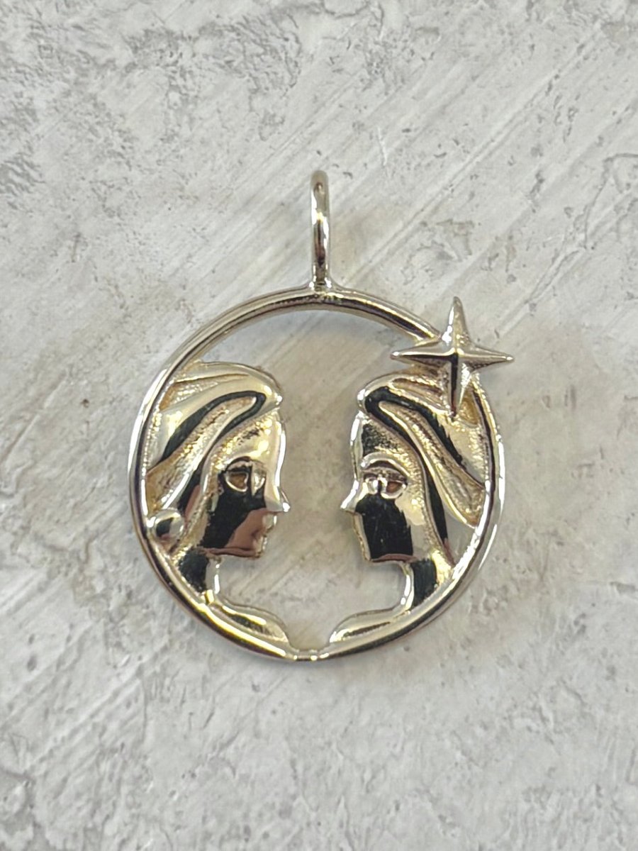 Vintage Inspired Zodiac Charms - Made X Hudson