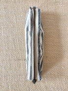 7" Zippered Pencil Pouch (Multiple Colors) - Made X Hudson