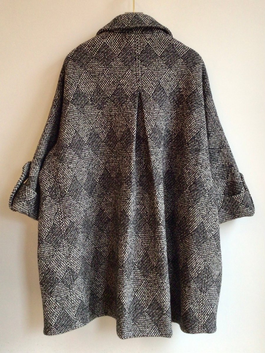 Diane von Furstenberg| Bubby Patch Jacket (Vintage) - Made X Hudson