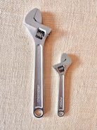 Adjustable Wrench (Multiple Sizes) - Made X Hudson