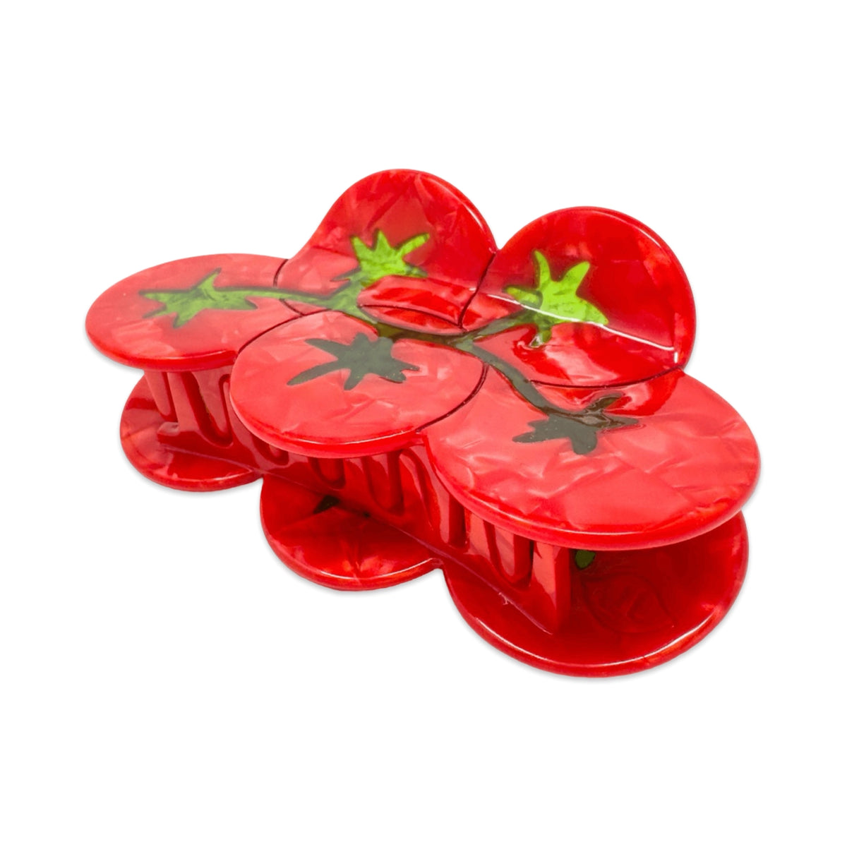 Large Tomatoes On the Vine Hair Claw Clip - Made X Hudson