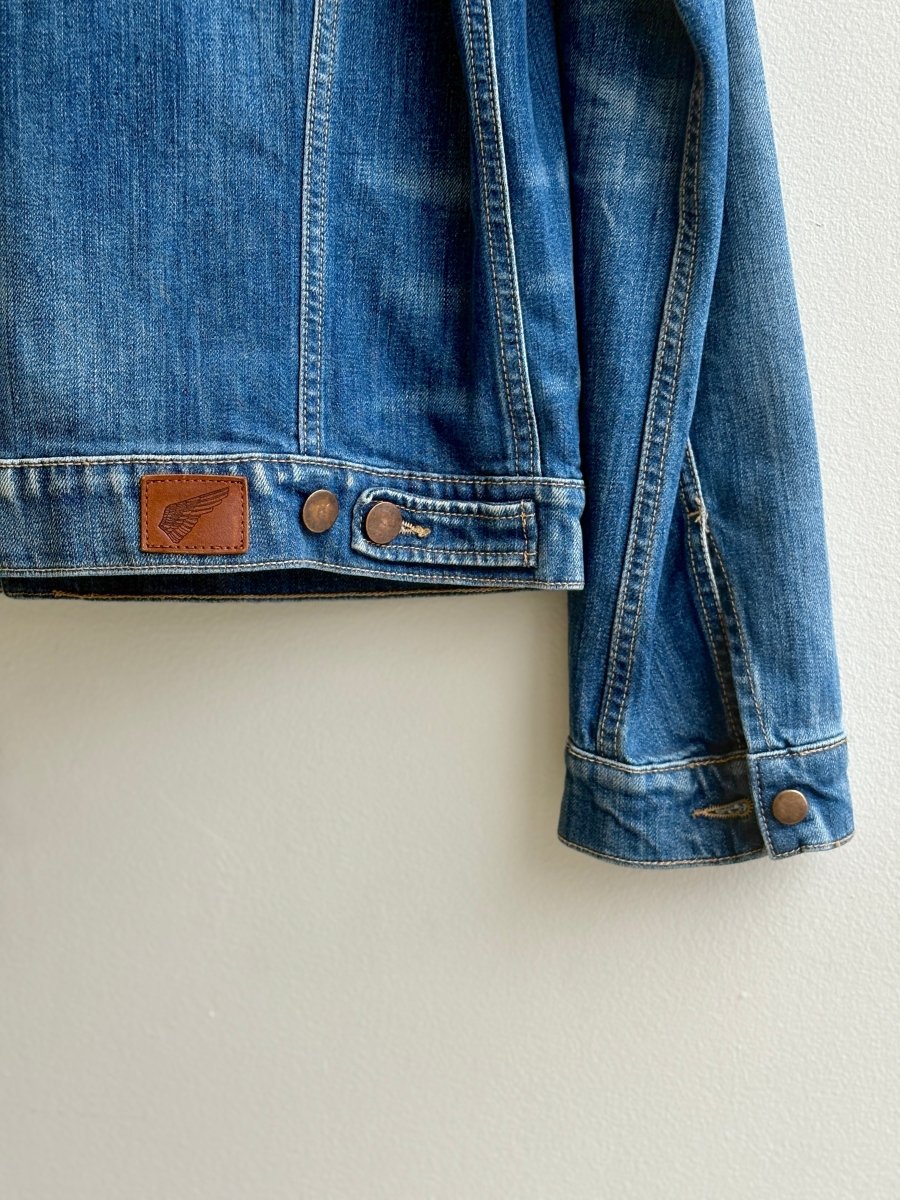 Michael Bastian | Denim Jacket (Vintage) - Made X Hudson