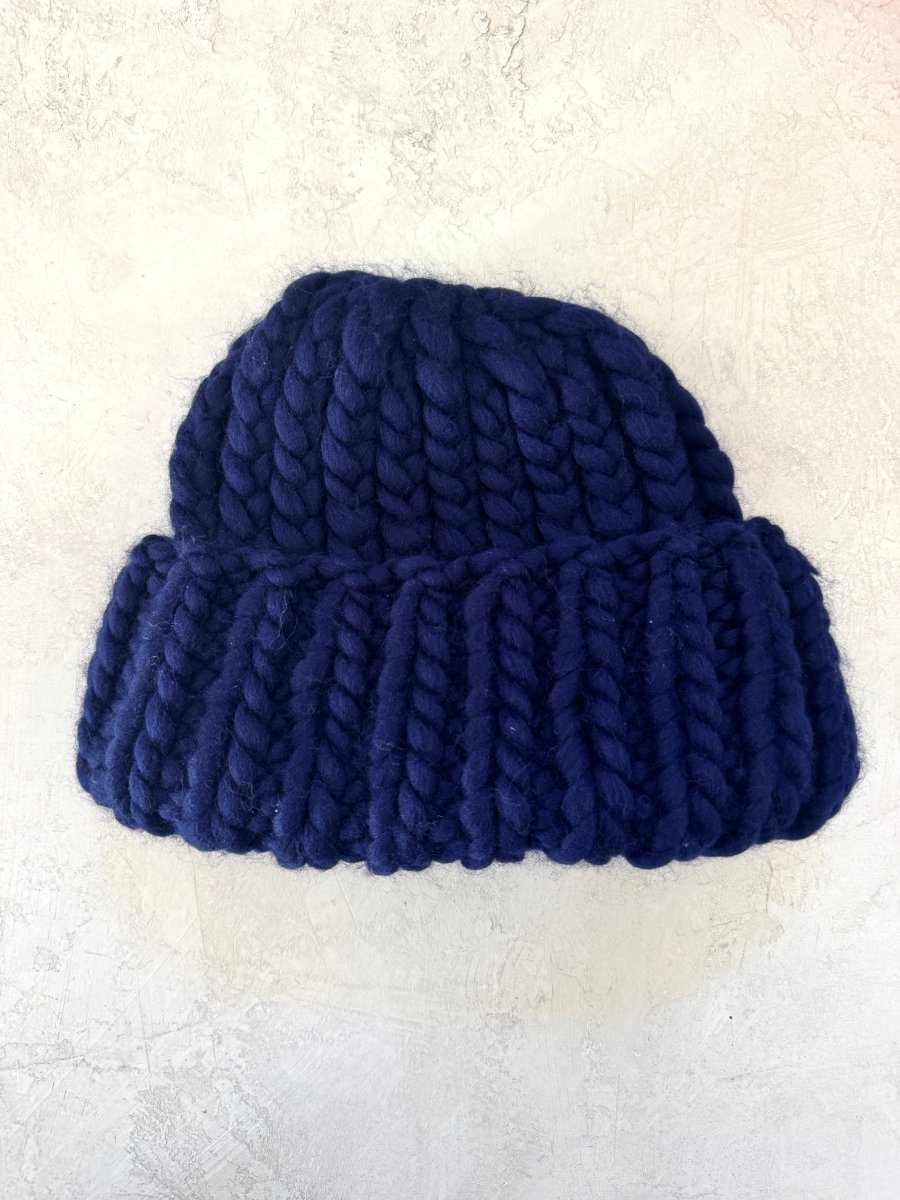 Roving Alpaca Hat - Made X Hudson