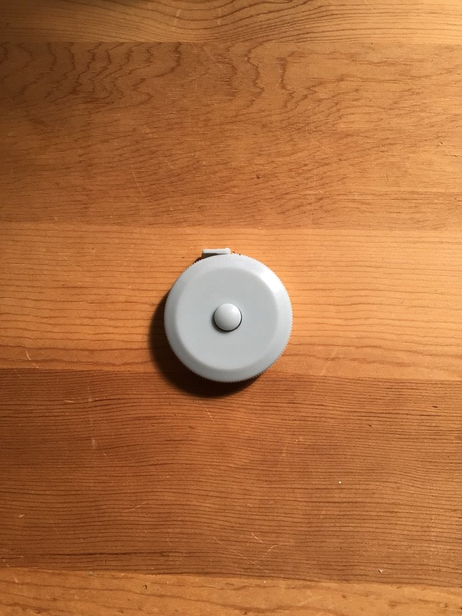 Retractable Measuring Tape (Multiple Colors) - Made X Hudson