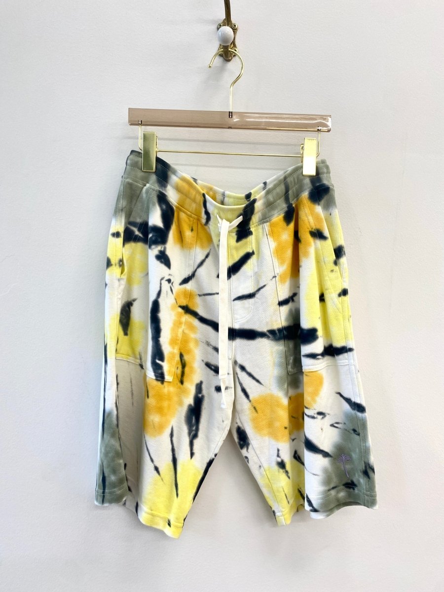 ATM | Dyed Knit Shorts (Vintage) - Made X Hudson