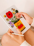 San Marzano Lined Notebook - Made X Hudson