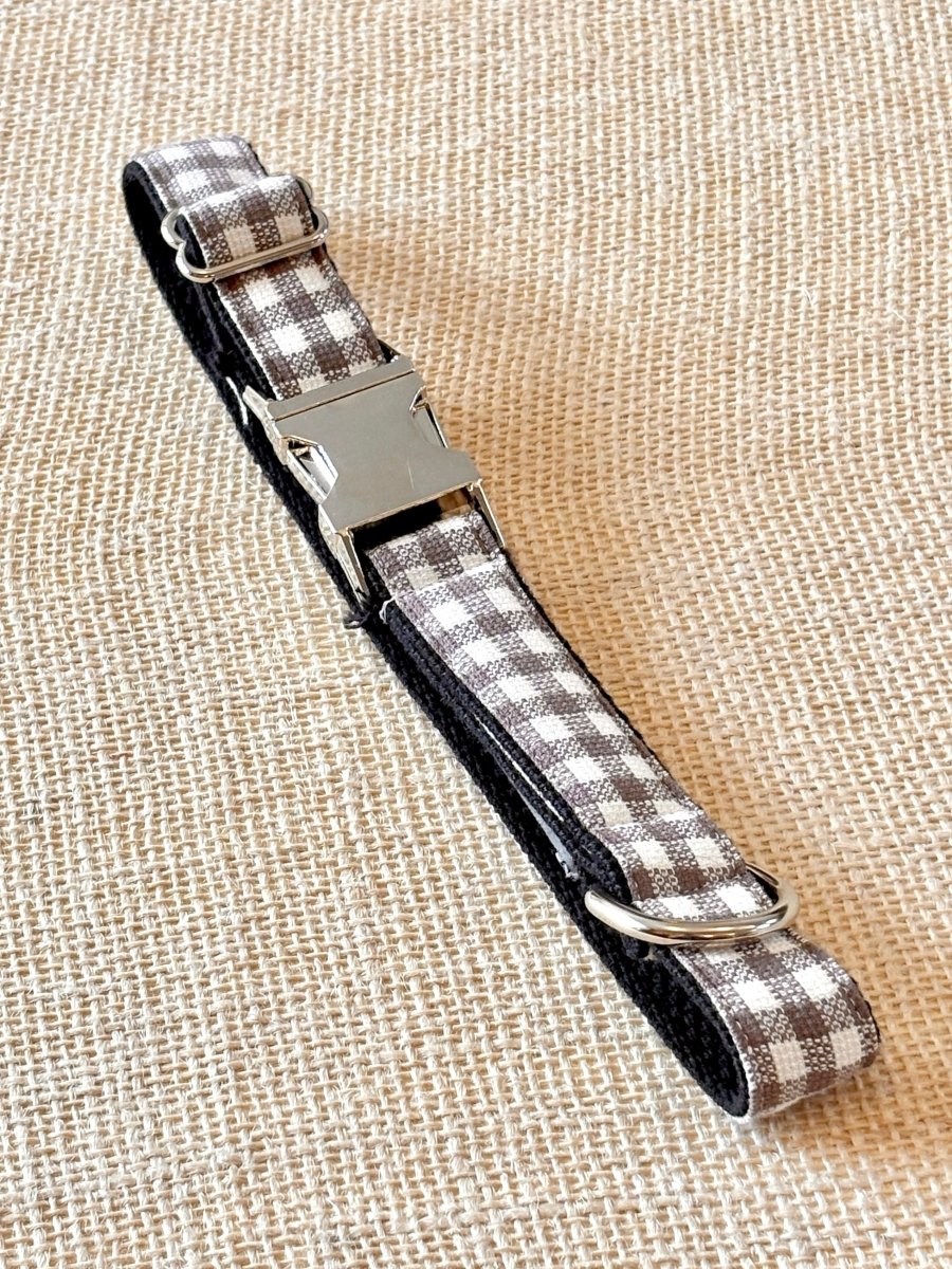 Large and Extra Large Dog Collars - Made X Hudson