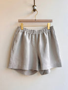 Flax Town Shorts - Made X Hudson
