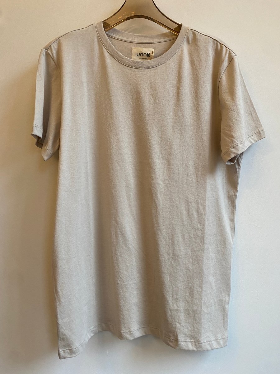 Slim Fit Basic Tee (Men's) - Made X Hudson