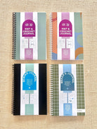 Craft Journal | Makers, Knit & Crochet, & Sewing (Multiple Colors) - Made X Hudson