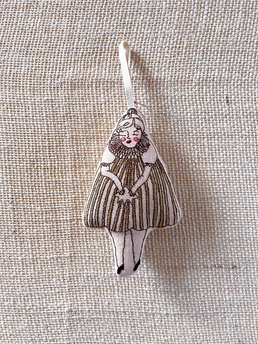 Lavender - Filled Sachet - Ornaments - Made X Hudson