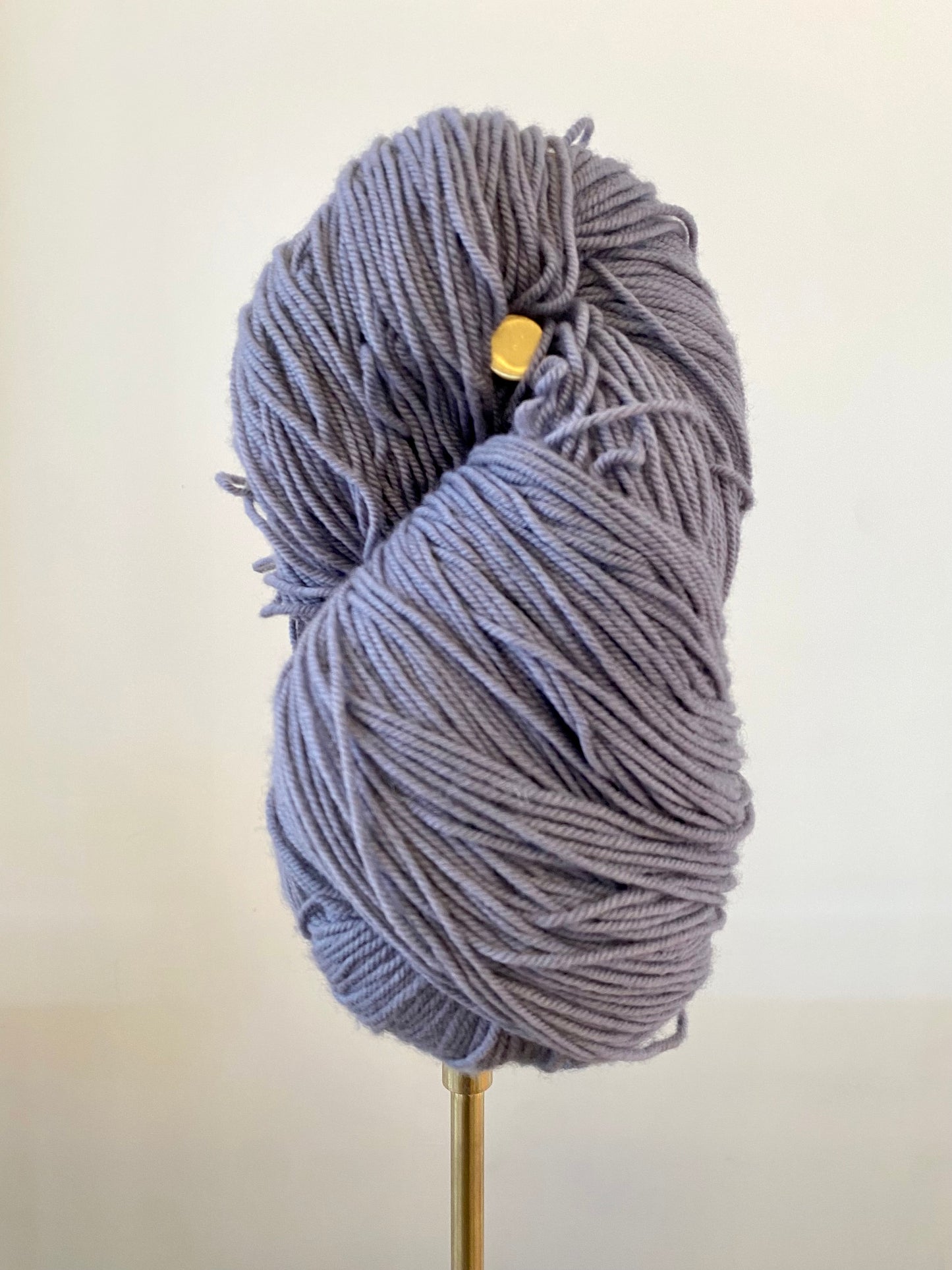 DK Yarn in 8 oz Skeins (Storm)