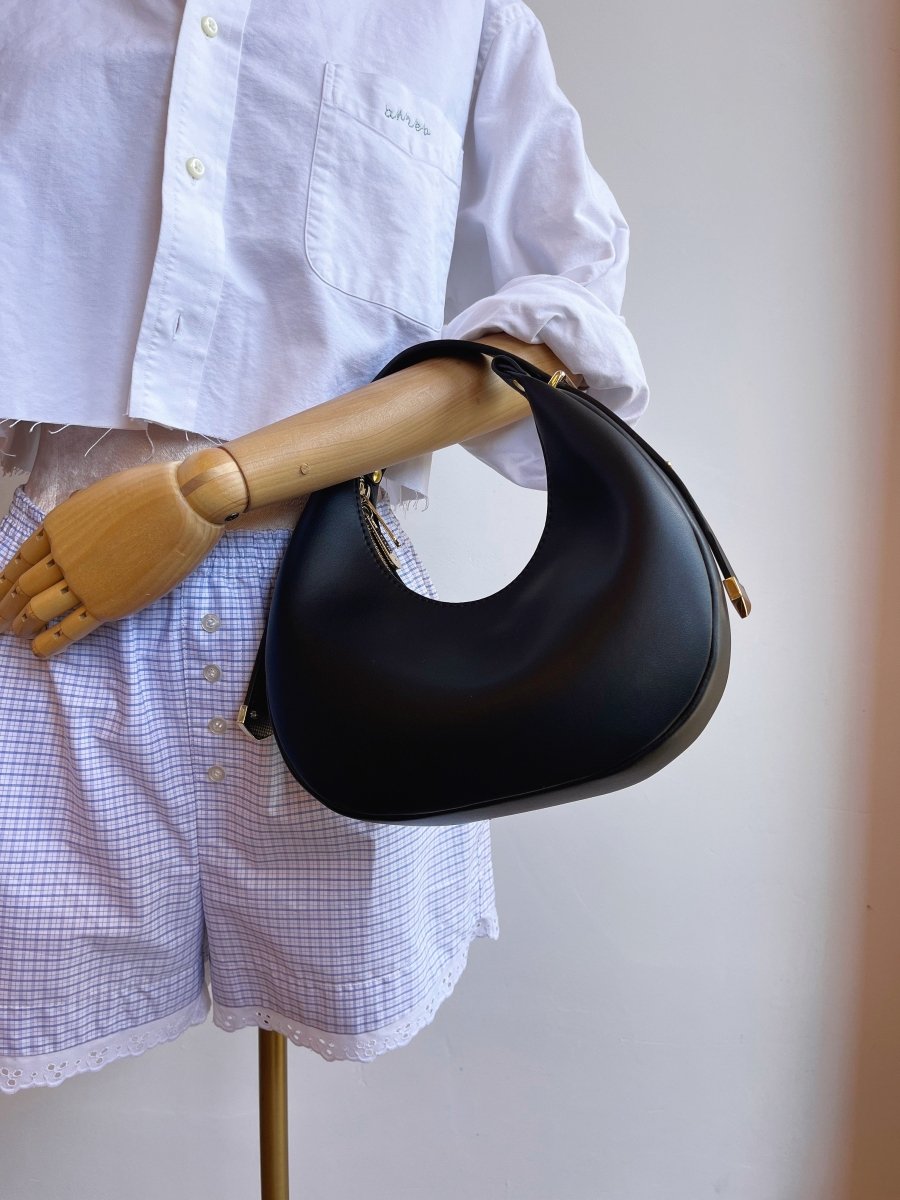 Le Cirque Bag in Black - Made X Hudson