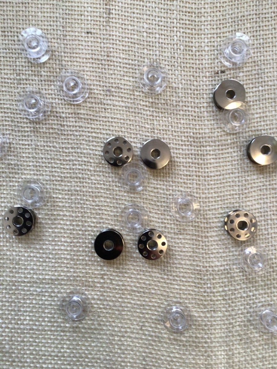 Sewing Machine Bobbins - Made X Hudson