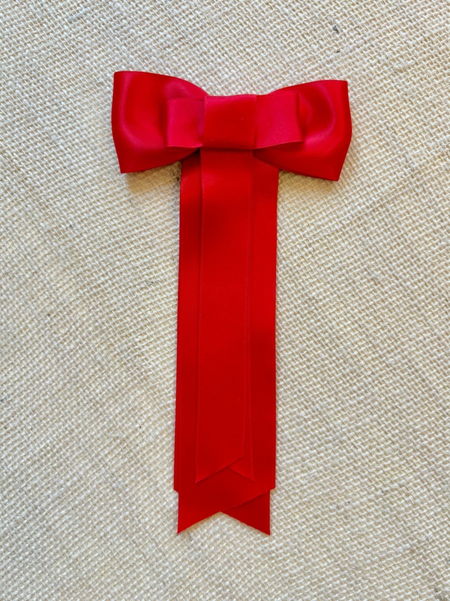 Barbara Double Bow - Made X Hudson