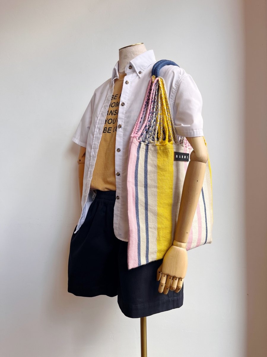 Marni | Hammock Tote (Multiple Colors) (Vintage) – Made X Hudson
