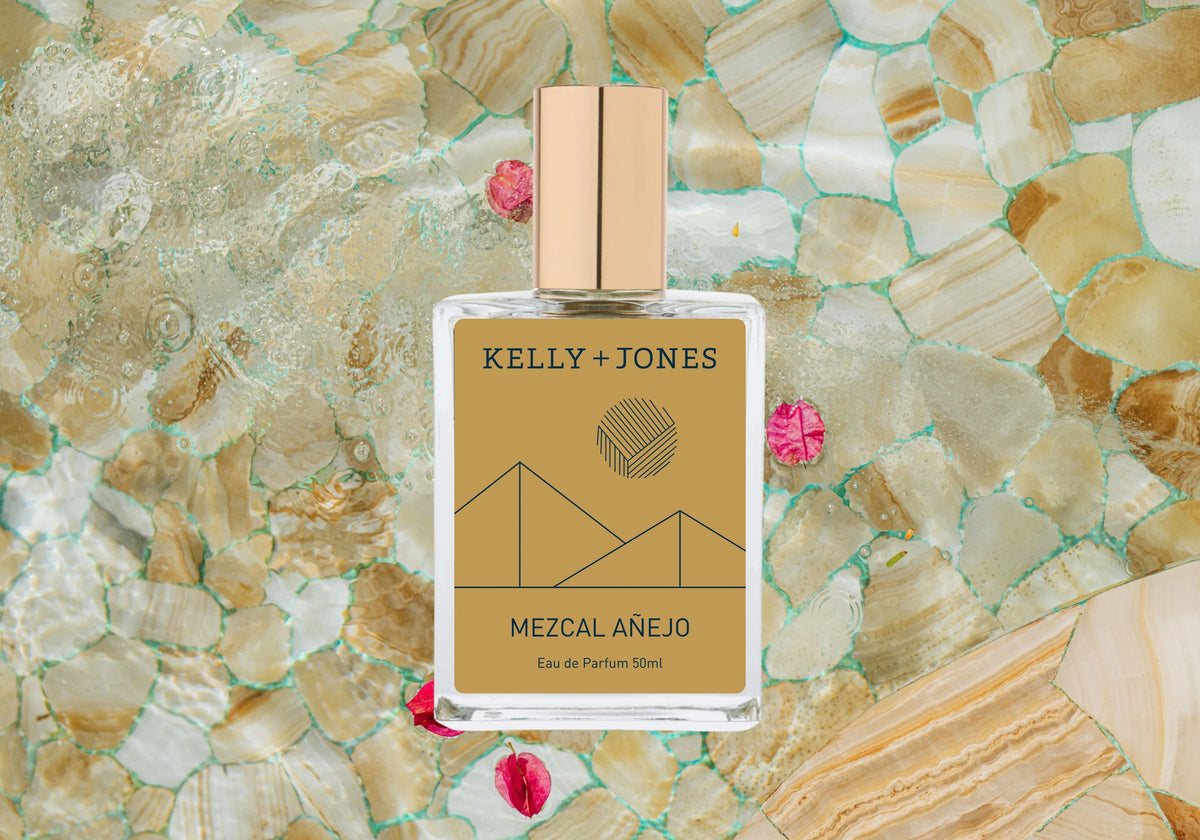 Mezcal Añejo Perfume - Made X Hudson